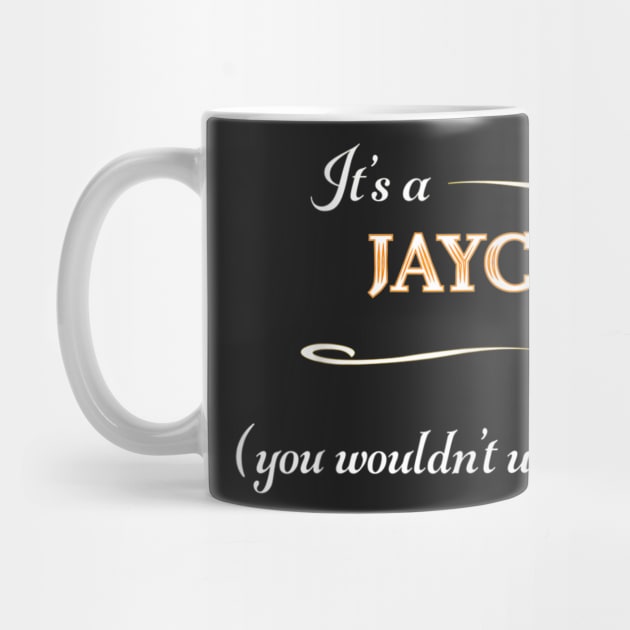 It's a jaycee thing you wouldn't understand by PHShirt